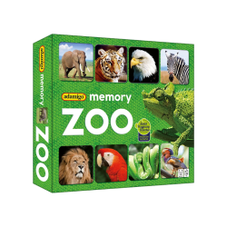 ZOO Memory - Gra Edukacyjna o Zwierzętach