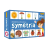 Symetria - Układanka Obrazkowa | Rozwój Myślenia