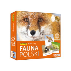 Fauna Polski Memory - Gra Edukacyjna | Poznaj Zwierzęta