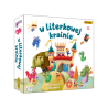 W Literkowej Krainie - Pierwsza Planszówka do Nauki Liter