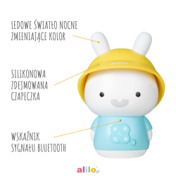 Alilo Baby Bunny G9S+ - Edukacyjny Króliczek dla Najmłodszych