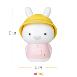 Alilo Baby Bunny G9S+ - Edukacyjny Króliczek dla Najmłodszych