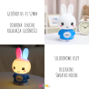 Alilo Big Bunny G7C - Edukacyjny Króliczek
