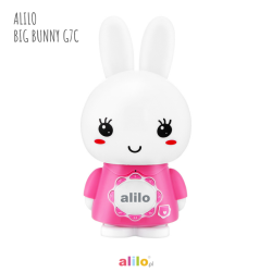 Alilo Big Bunny G7C - Edukacyjny Króliczek