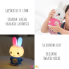 Alilo Big Bunny G7C - Edukacyjny Króliczek