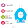 Alilo Happy Bunny P1 - Radosny Króliczek Edukacyjny