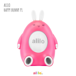 Alilo Happy Bunny P1 - Radosny Króliczek Edukacyjny