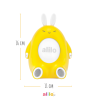 Alilo Happy Bunny P1 - Radosny Króliczek Edukacyjny