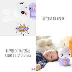 Alilo Honey Bunny G6 Special Edition - Króliczek Edukacyjny