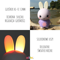 Alilo Honey Bunny G6 Special Edition - Króliczek Edukacyjny