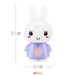 Alilo Honey Bunny G6 Special Edition - Króliczek Edukacyjny