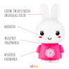 Alilo Honey Bunny G6 - Edukacyjna Zabawka Króliczek