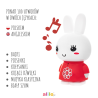 Alilo Honey Bunny G6 - Edukacyjna Zabawka Króliczek