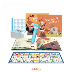 Alilo D3C - Interaktywne Pióro do Nauki Angielskiego