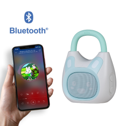 Alilo Pocket Bunny K1 - Głośnik Bluetooth Króliczek