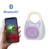 Alilo Pocket Bunny K1 - Głośnik Bluetooth Króliczek