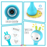 Alilo Smarty Bunny R1 - Inteligentna Zabawka Edukacyjna