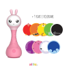 Alilo Smarty Bunny R1 - Inteligentna Zabawka Edukacyjna