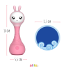 Alilo Smarty Bunny R1 - Inteligentna Zabawka Edukacyjna