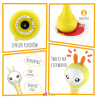 Alilo Smarty Bunny R1 - Inteligentna Zabawka Edukacyjna