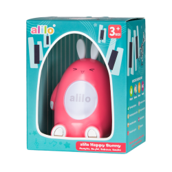 Alilo Happy Bunny P1 - Radosny Króliczek Edukacyjny