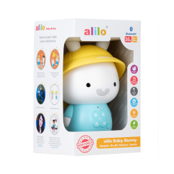 Alilo Baby Bunny G9S+ - Edukacyjny Króliczek dla Najmłodszych