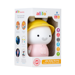 Alilo Baby Bunny G9S+ - Edukacyjny Króliczek dla Najmłodszych