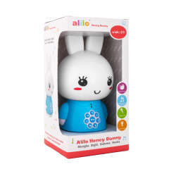 Alilo Honey Bunny G6 - Edukacyjna Zabawka Króliczek