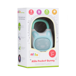 Alilo Pocket Bunny K1 - Głośnik Bluetooth Króliczek