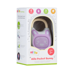 Alilo Pocket Bunny K1 - Głośnik Bluetooth Króliczek