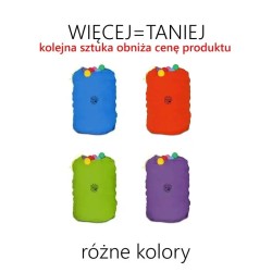 Worek na piłki suchy basen MAŁY - RÓŻNE KOLORY