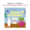 Zeszyt ćwiczeń Montessori. Zdrowe odżywianie
