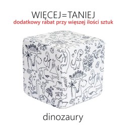 Kostka do kolorowania - RÓŻNE RODZAJE