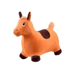 Konik do skakania, dmuchany