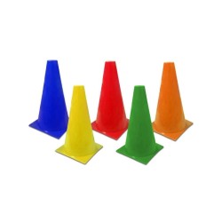 Pachołek gimnastyczny 24 cm - RÓŻNE KOLORY