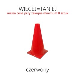 Pachołek gimnastyczny 24 cm - RÓŻNE KOLORY