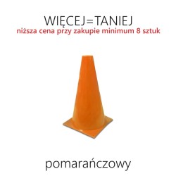 Pachołek gimnastyczny 24 cm - RÓŻNE KOLORY