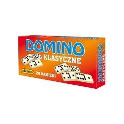 Domino Klasyczne - Logiczna Gra dla Dzieci