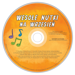 Zestaw pomocy dydaktycznych + CD nr 06.285/2025 - materiały na wrzesień