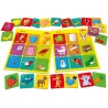 Obrazkowe Lotto - Pamięciowa Gra dla Dzieci