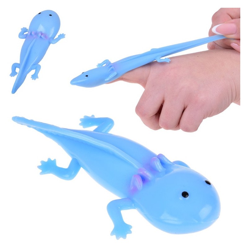 Jaszczurka Proca antystresowa