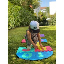 Gra w Klasy - Klasyczna Zabawa Plenerowa dla Dzieci!