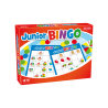 Junior Bingo - Zabawna Gra Planszowa dla Dzieci