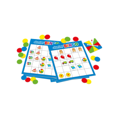 Junior Bingo - gra planszowa