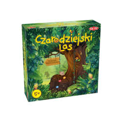 Czarodziejski Las - Gra Planszowa dla Dzieci
