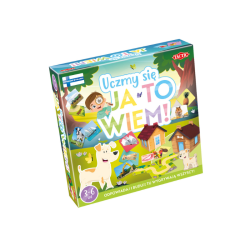 Uczmy się - Ja to wiem! Gra Edukacyjna dla Dzieci