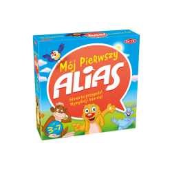 Mój Pierwszy Alias - Zabawna Gra Słowna dla Dzieci!