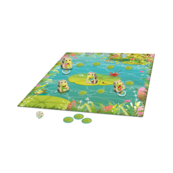 Moja pierwsza gra - Fikaj i Hycaj