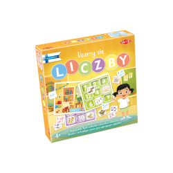 Uczmy się - Liczby: Gra Edukacyjna dla Dzieci | Łatwa Nauka Liczenia!