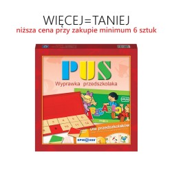 Wyprawka Przedszkolaka PUS